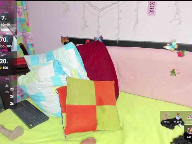 scarlett40 webcam