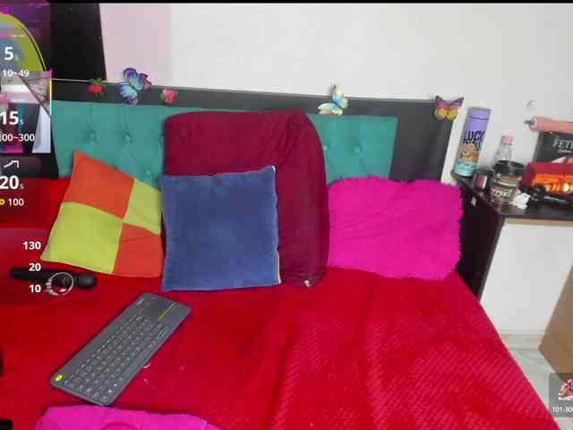 scarlett40 webcam