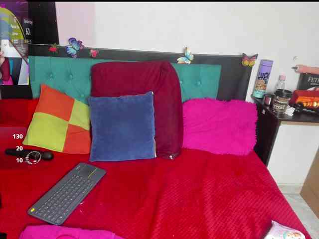 scarlett40 webcam