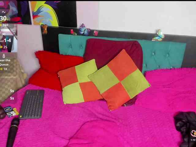 scarlett40 webcam