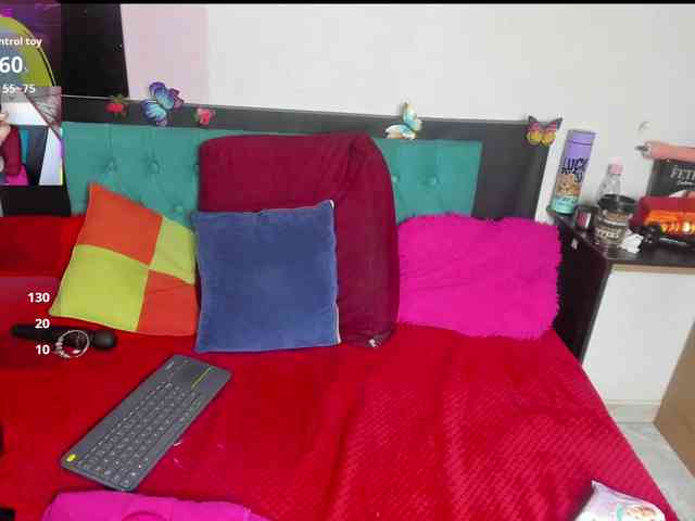 scarlett40 webcam