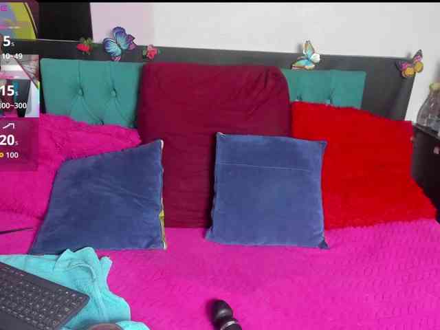 scarlett40 webcam
