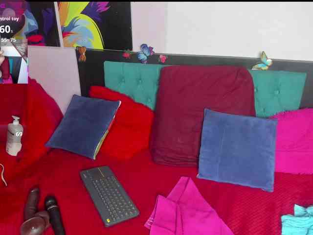 scarlett40 webcam