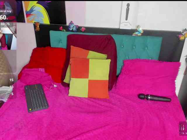 scarlett40 webcam