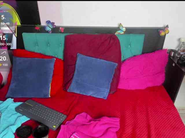 scarlett40 webcam