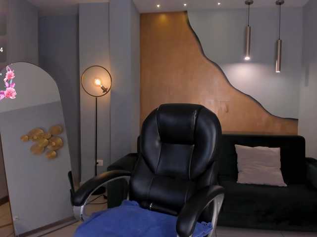 AbbyDalton —  Today I will be the slave of your desires   GOAL: Sloppy blowjob + Fingering pussy @sofar  @total TKS IG: abbydaltoncm 