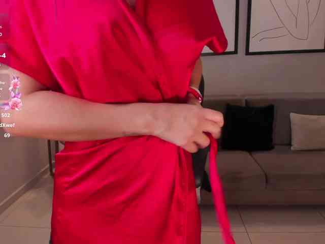 AbbyDalton Live Webcam on BongaCams