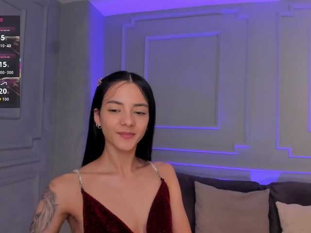 HannahJames's BongaCams show and profile