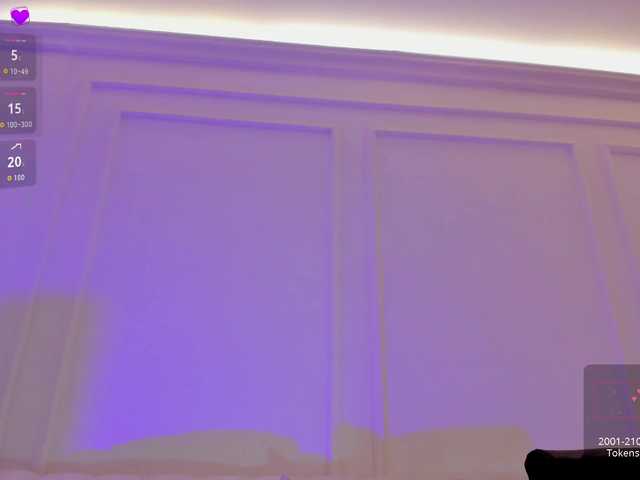 HannahJames's BongaCams show and profile