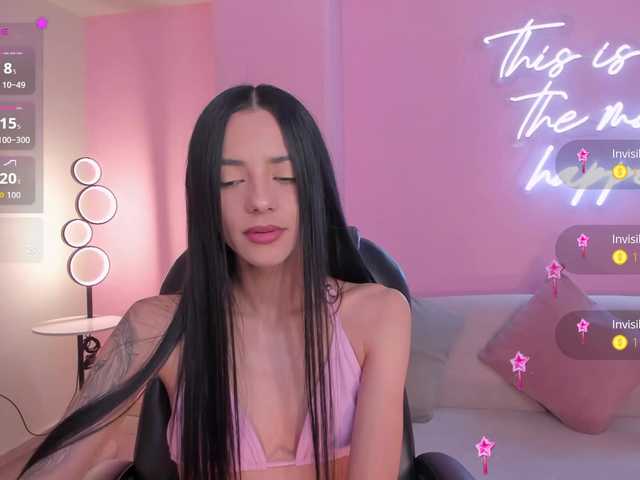 HannahJames live cam profile