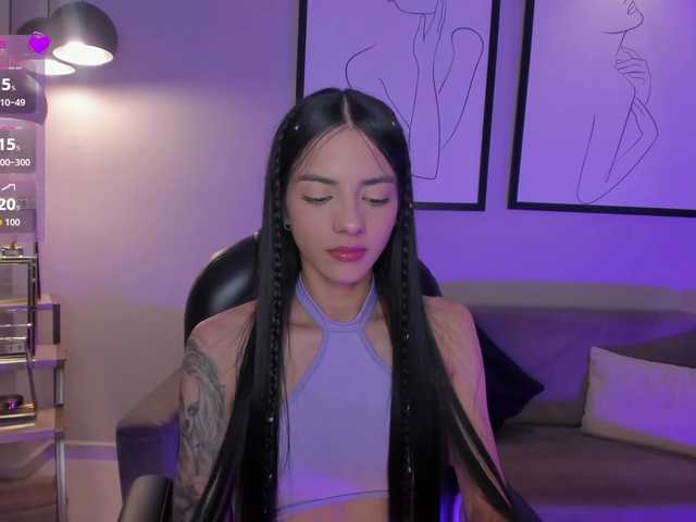 HannahJames's BongaCams show and profile