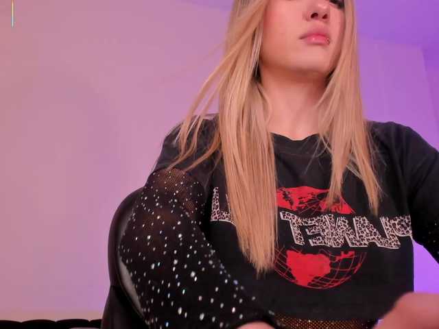 EveBenson Live Cam and Statistics on UnifiedCams