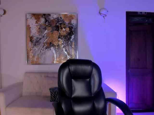 EveBenson webcam