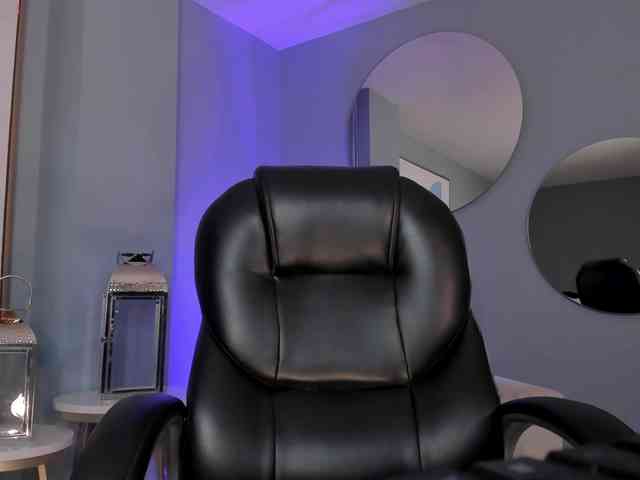 EveBenson webcam
