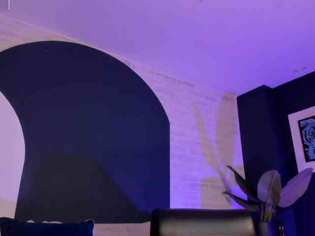 EveBenson webcam