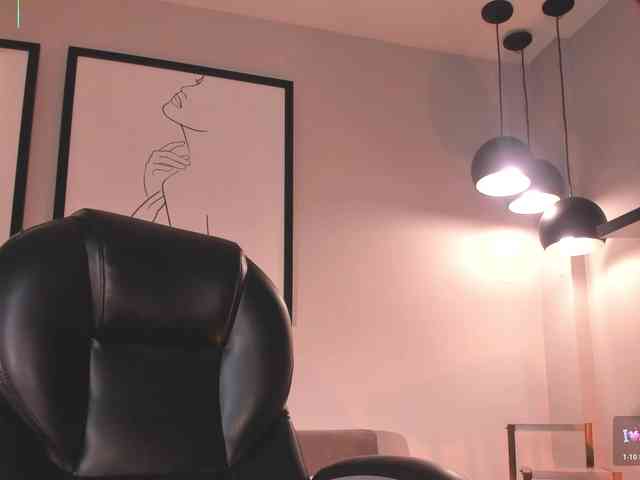 EveBenson webcam