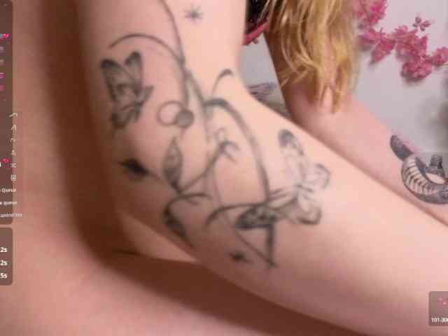Kitty-Roses webcam