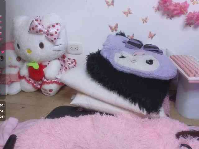 Kitty-Roses webcam