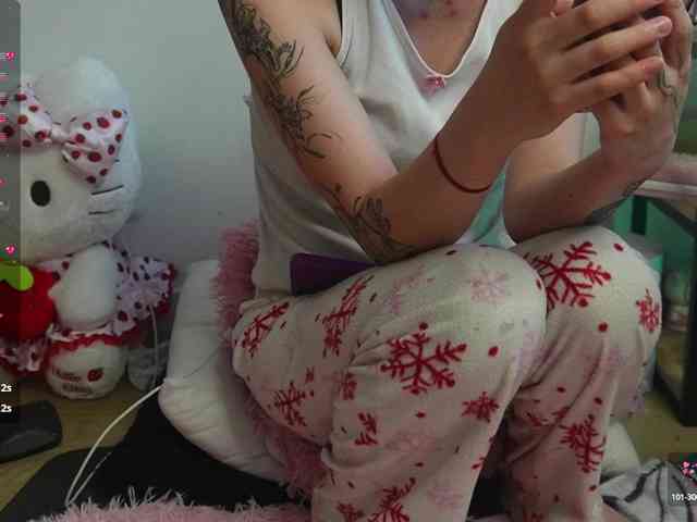 Kitty-Roses webcam