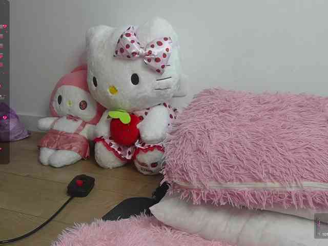 Kitty-Roses webcam