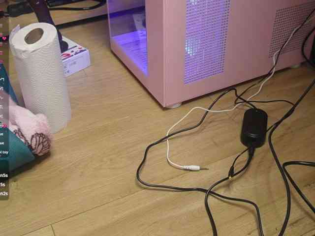 Kitty-Roses webcam