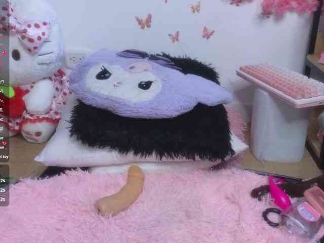Kitty-Roses webcam