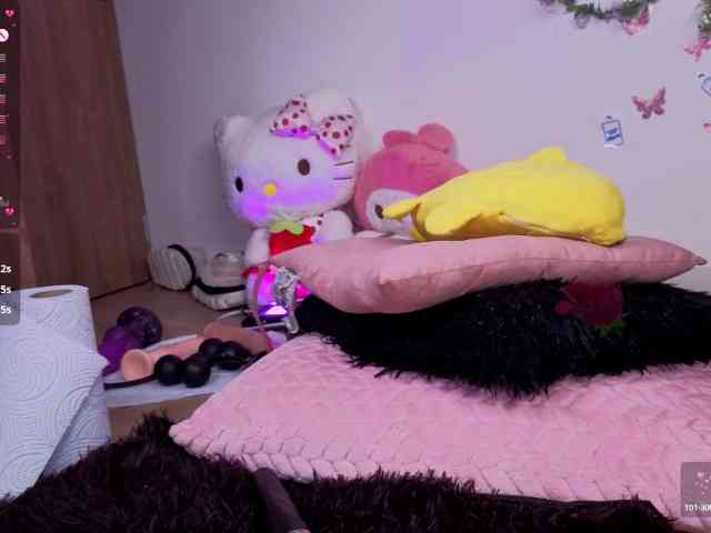 Kitty-Roses webcam