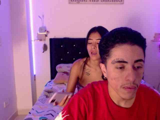 Lunay-gutierrez Live Webcam on BongaCams