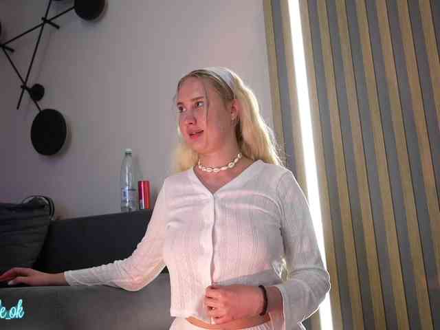 kateline Live Webcam on BongaCams