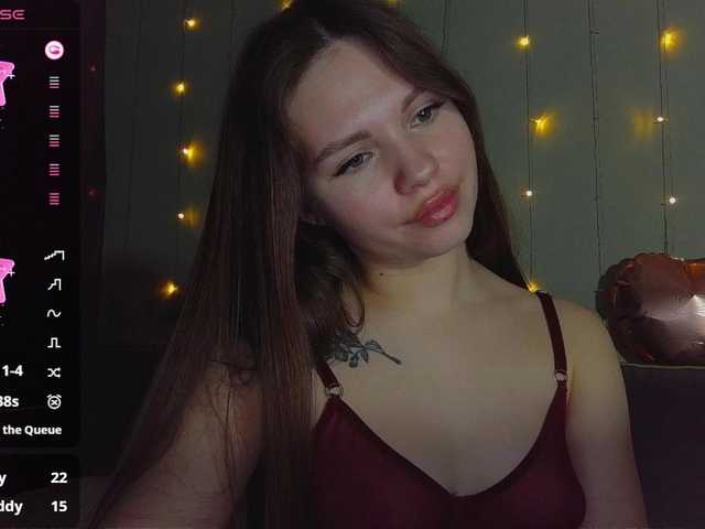 Profile and Statistics for nature-starlight on BongaCams