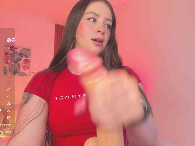 TiffanyWright webcam