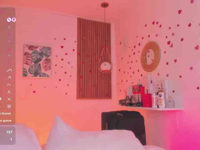 TiffanyWright webcam