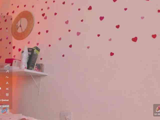 TiffanyWright Live Webcam on BongaCams