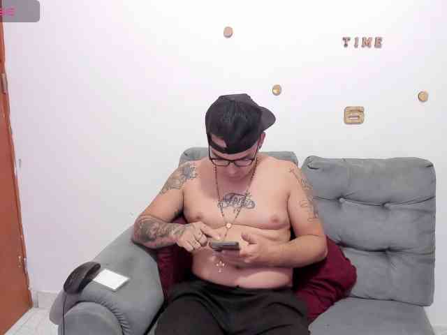 live webcam porno Dani-Martha