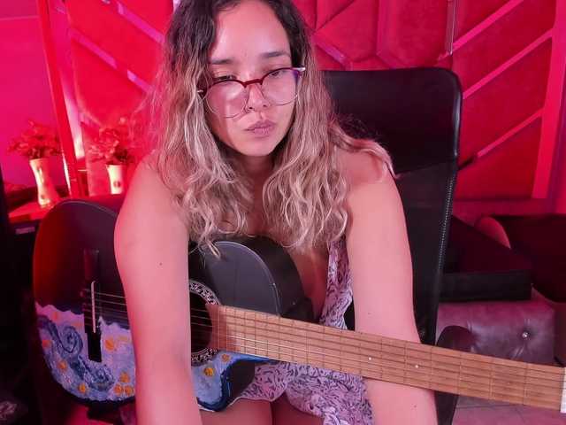 OliviaFox from BongaCams is Freechat