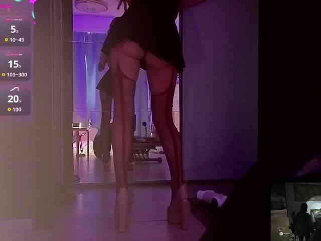 CassieSaunders webcam