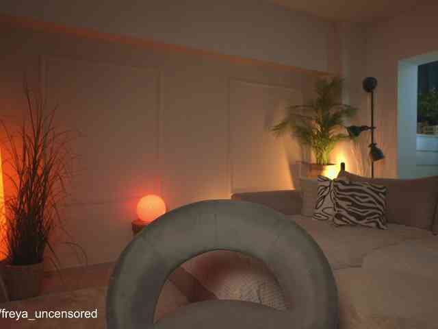 freyya webcam