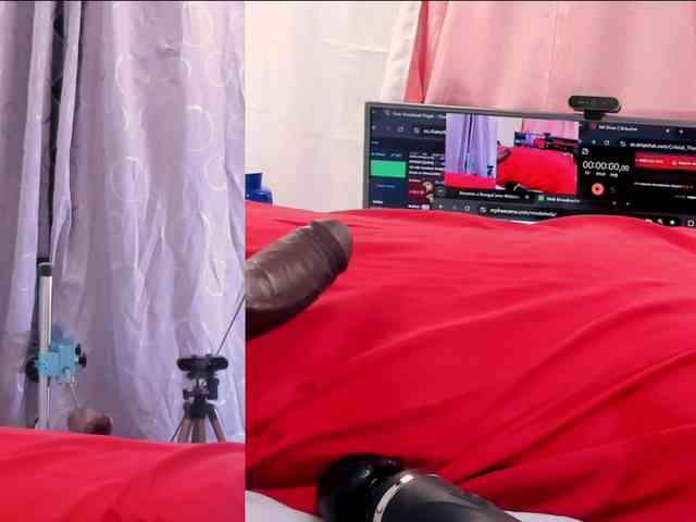 CristalThompson webcam