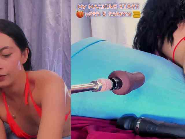 CristalThompson webcam