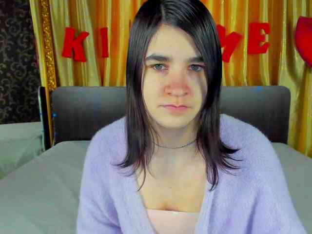 striptease web cam Polly-Love