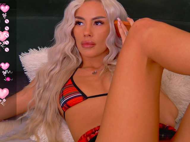 BailleyRush's BongaCams show and profile