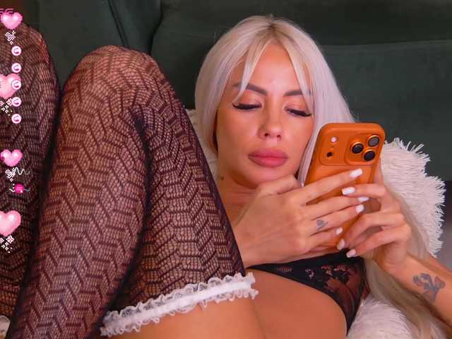 BailleyRush's BongaCams show and profile