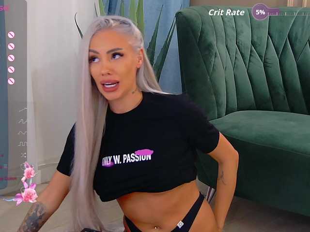 BailleyRush from BongaCams is Freechat