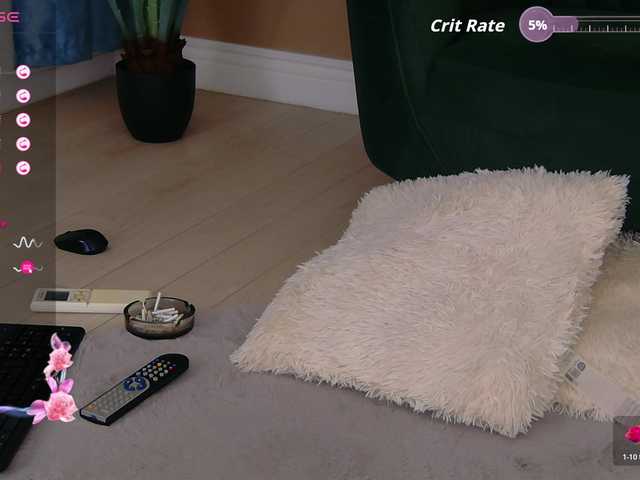 Sex chat gratuit in direct cu BailleyRush pe BongaCams