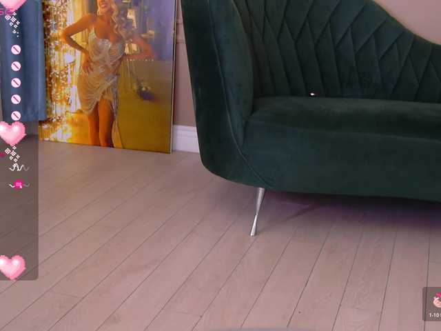 BailleyRush Live Cam on BongaCams