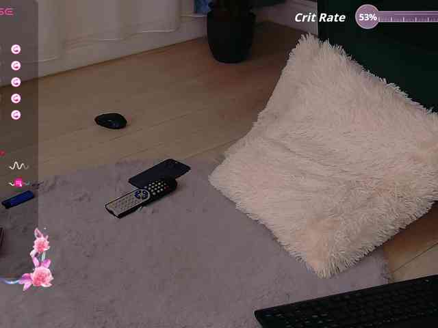 BailleyRush Live Webcam on BongaCams