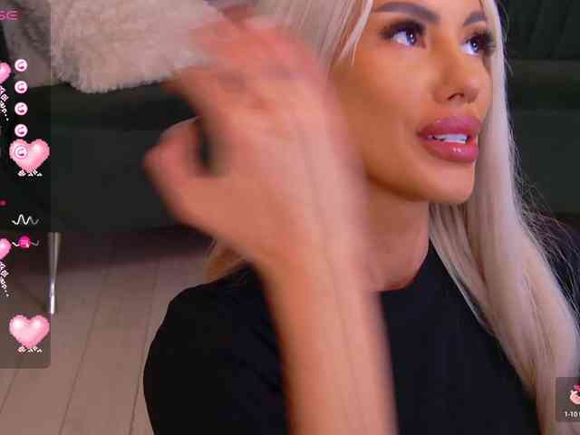 BailleyRush Live Webcam on BongaCams