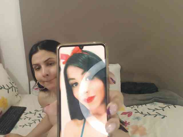 kimberlyjamexxx Live Webcam on BongaCams
