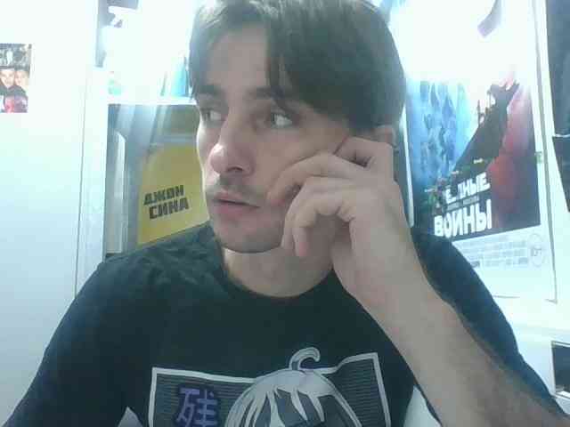 oMizantrop Live Webcam on BongaCams