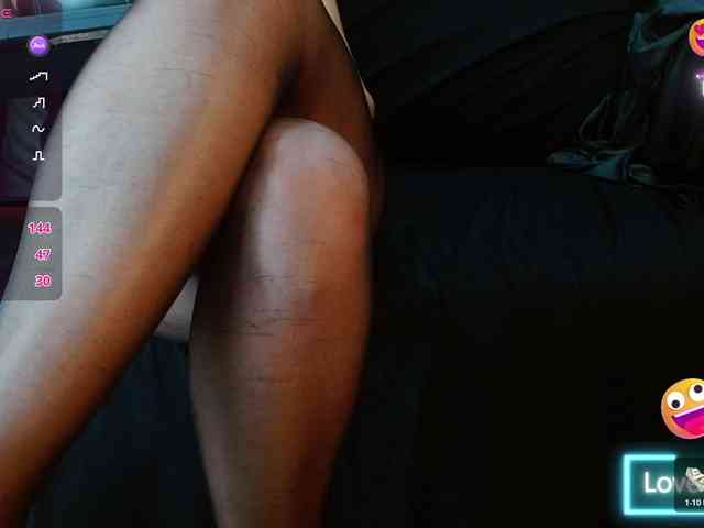 MissVioleta webcam